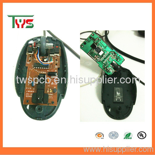 Professional PCB assembly design and manufacturing