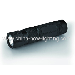 Promotional Cree XPE Torch Aluminium Material with Promotional Logo
