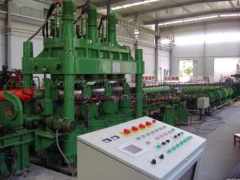 7-roll High-precision Section Straightening Machine