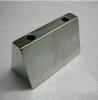 Large tile-shape N52 Rare Earth Neodymium/NdFeB Magnet with two hole