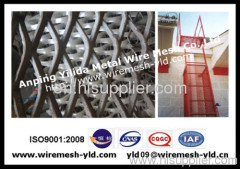 Standard paiting expanded metal mesh