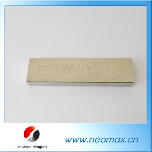 Sintered Permanent NdFeB Magnet Block