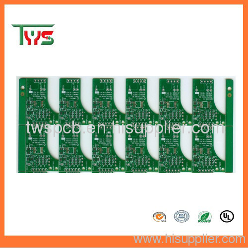 HDI Multilayered PCB for Digital Camera