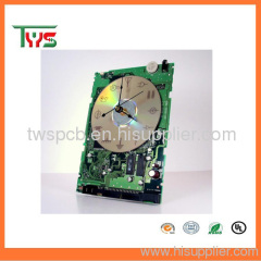 2-layer pcb manufacturer Lead Free HASL Electronic PCB