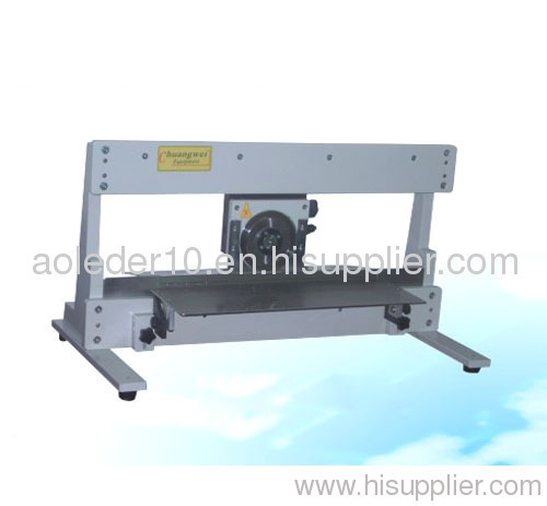 Manual Type economical V-Cut Pcb Separator CWV-1M