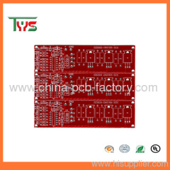 FR4 LF HASL car electronic circuit board
