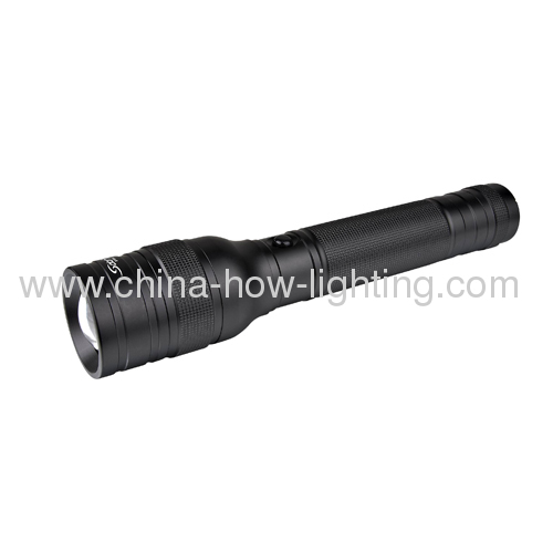 Cree LED Torch Popular Promotional Project with Logo