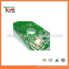 HASL FR4 1.6mm double sided 94v0 pcb