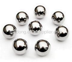 Chrome Steel Grinding Balls