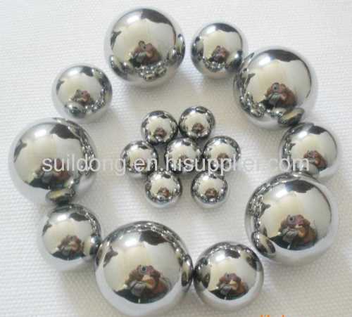 high-quality precision steel balls