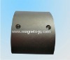 Generator Neodymium permanent magnet with hole