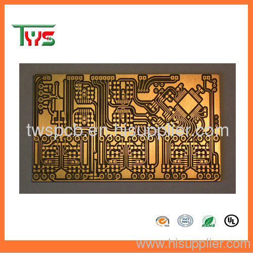 Electronics PCB circuit board