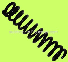 compression spiral stainless steel spring