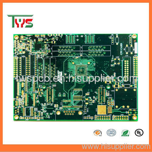 94v0 Multilayer pcb printed circuit