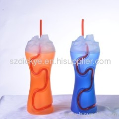 craft straw cup ice cup