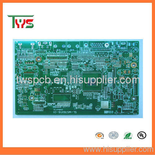High quality Double-sided PCB Circuit Board made in china