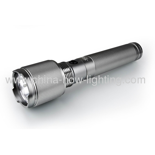 Aluminium LED Torch Promotional CE Certificate with Cree Chip