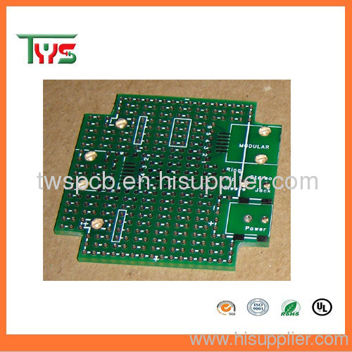 bare rigid PCB board