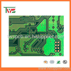 2 layer and 4 layer FR4 94 VO printed circuit boards