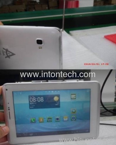 tablet pc with 3G phone calls