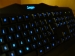 wired computer LED gaming keyboard