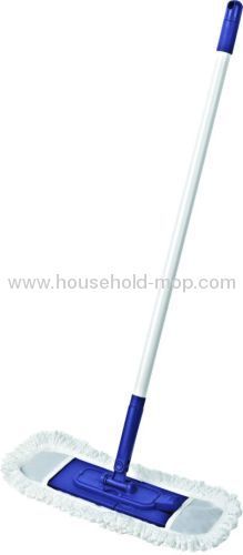 Multi-colour microfibre socket mop