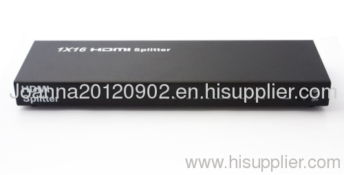 HDMI splitter 16 port