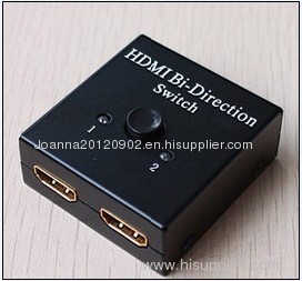 HDMI splitter hdmi switcher