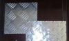 Decorative Aluminium Sheet Diamond Embossed 20mm 5754 / 5086 , 750 - 1570mm