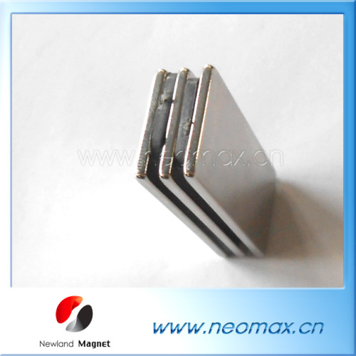 Rectangular magnets in separations for sale