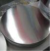 Brushed Aluminium Circles Diameter 100 Mm For Lampshade