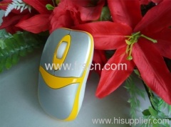 Newest unique private mold 3d USB driver 2.4g optical wireless mouse computer accessory manufacturer shenzhen China