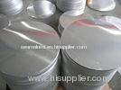 Standard Aluminium Circles Alloy 1060 , O For Utensile Making