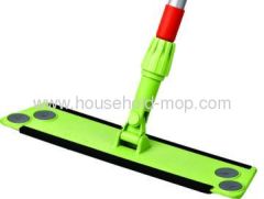 Household microfiber mop pad