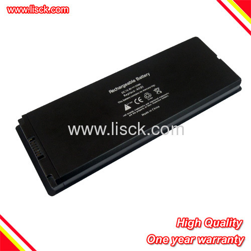 5600mAh A1181 laptop battery for Apple MacBook 13" laptop A1185 battery