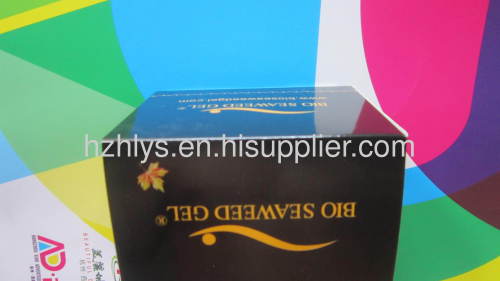 colorful printed paper packaging boxes 