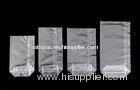Moisture Proof Laminated Square Bottom Bags For Rice / Bean