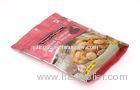 Customize Foil Stand Up Plastic Ziplock Bags For Packing Nuts
