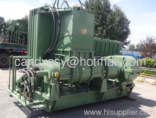 rubber kneader machine/banbury rubber mixer/dispersion kneader with CE,ISO