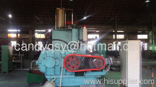 ISO9001 CE dispersion kneader rubber machine