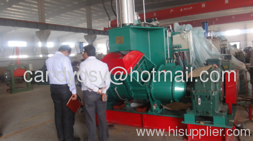 rubber kneader machine/banbury rubber mixer/dispersion kneader with CE,ISO