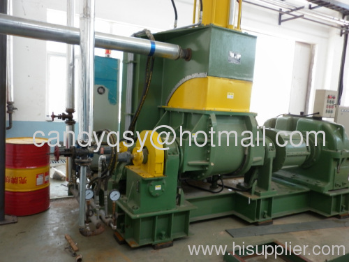 rubber kneader machine/banbury rubber mixer/dispersion kneader with CE,ISO