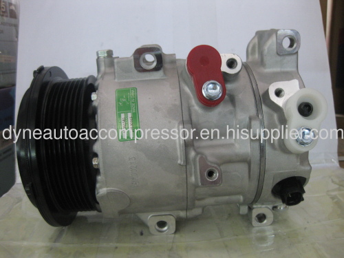 dyne auto air conditioner Compressor for Toyota Camry 8813-06320 8813-06330 DENSO 6SEU16C DYNE manufacture