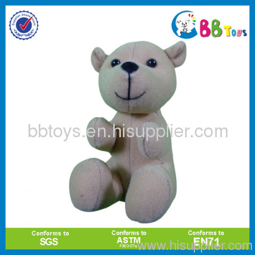 lovely teddy bear plush toy