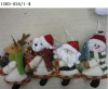 Handicraft Christmas Decoration Santa Claus