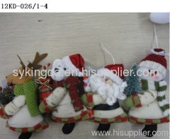 Handicraft Christmas Decoration Santa Claus