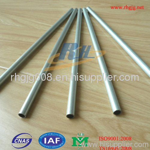 DIN2391 seamless stainless steel pipe price