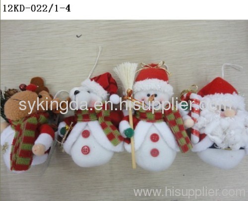 Handicraft Christmas Decoration Santa Claus