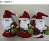 Handicraft Christmas Decoration Santa Claus