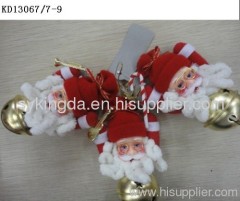 Handicraft Christmas Decoration Santa Claus